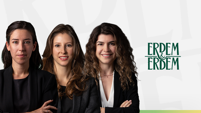 Merve Bakırcı, Mehveş Erdem Kamiloğlu and Duygu Öner Ayçiçek Promoted as Managing Associate